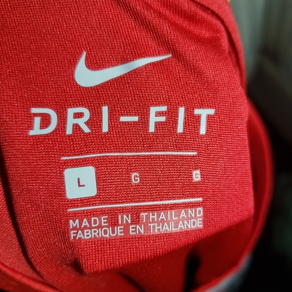 Ohio State long sleeve Dri fit - Picture 6 of 6